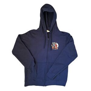 Highboy Hot Rod Graphic Hoodie